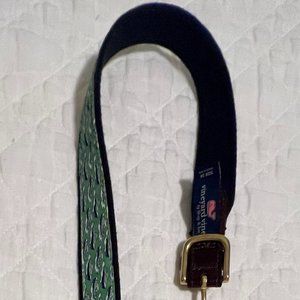 Vineyard Vines belt